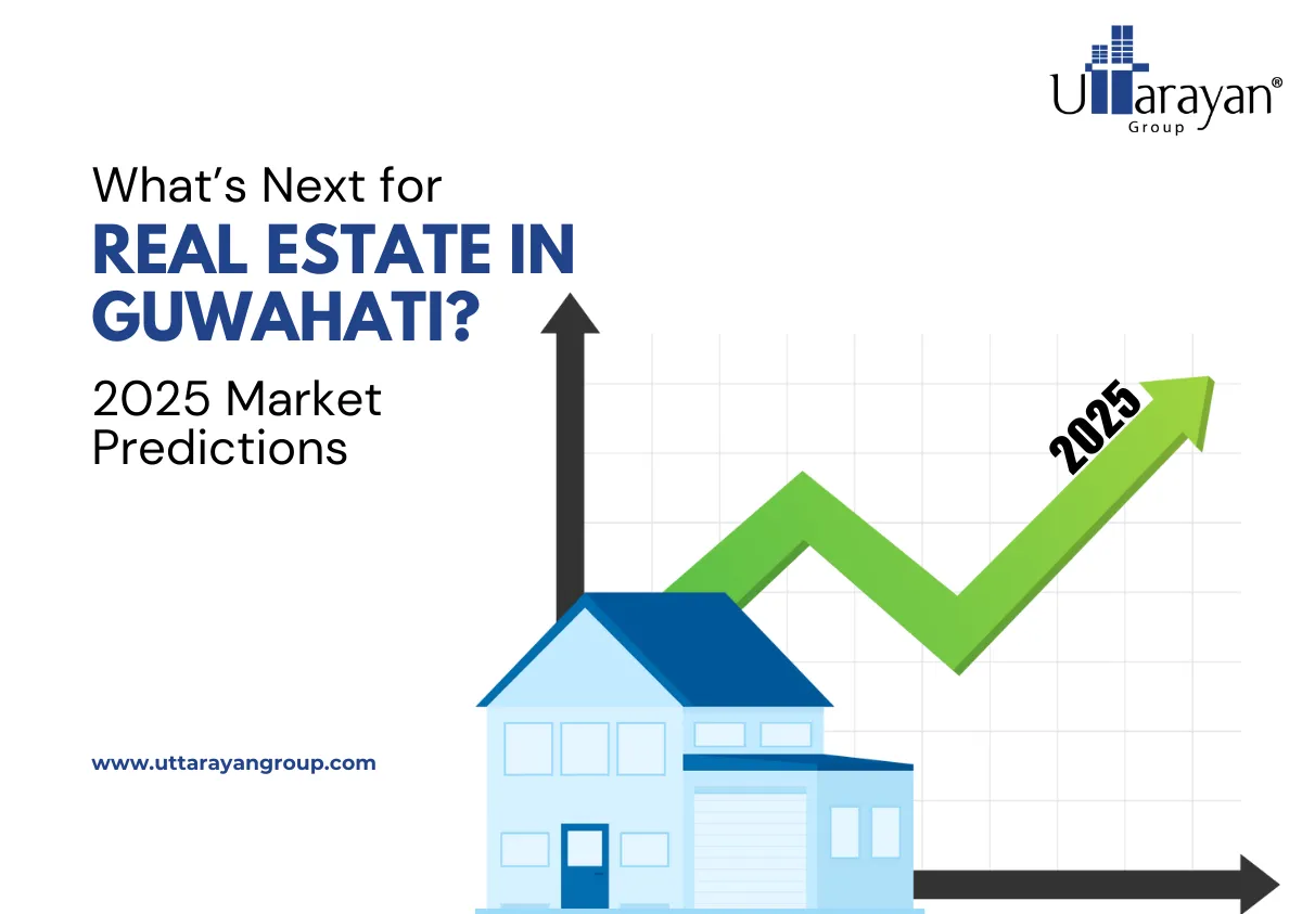 What’s Next for Real Estate in Guwahati? 2025 Market Predictions