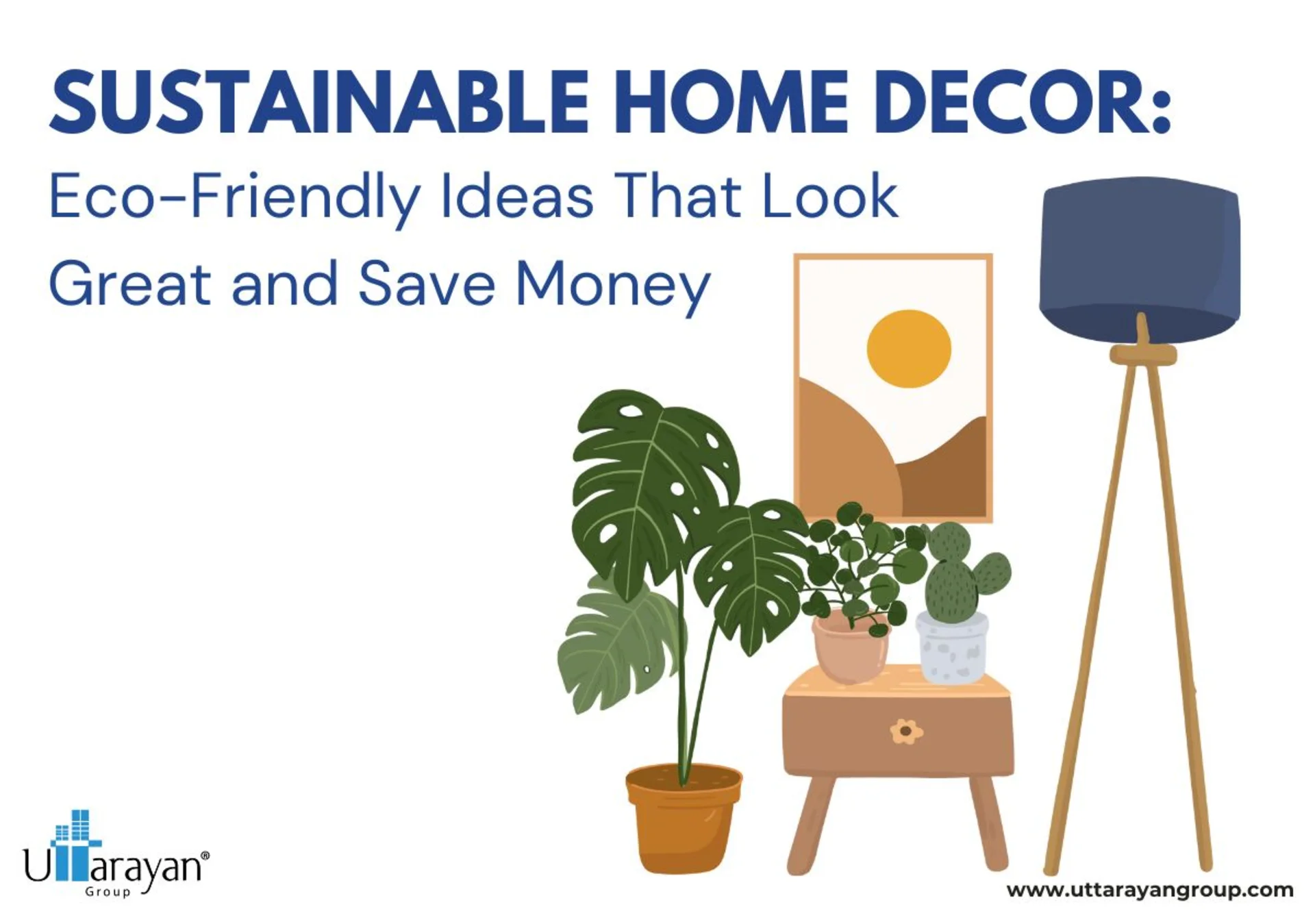 Fresh Look at Sustainable Home Décor Stylish Eco Friendly Ideas
