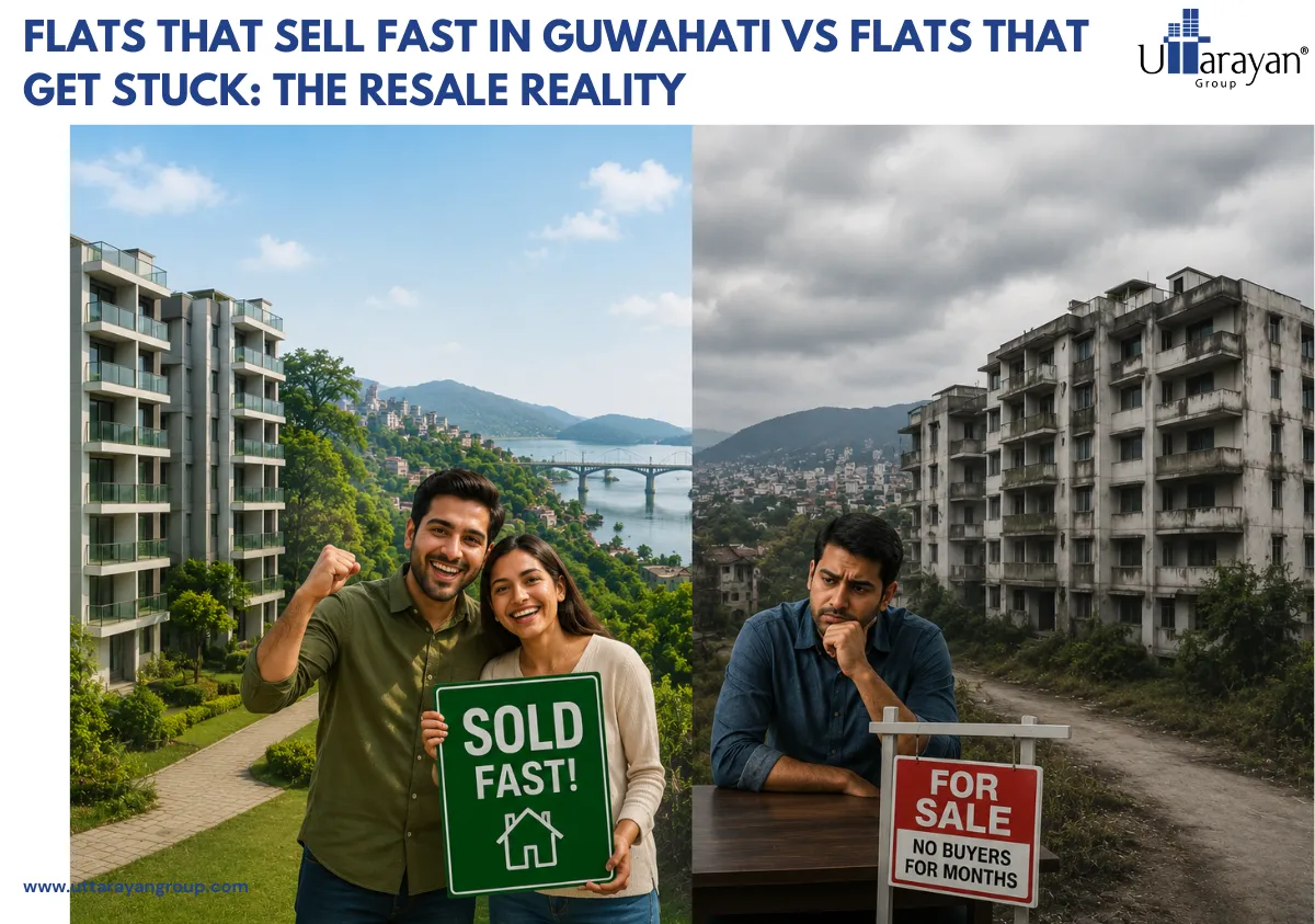 flat for sale in Guwahati