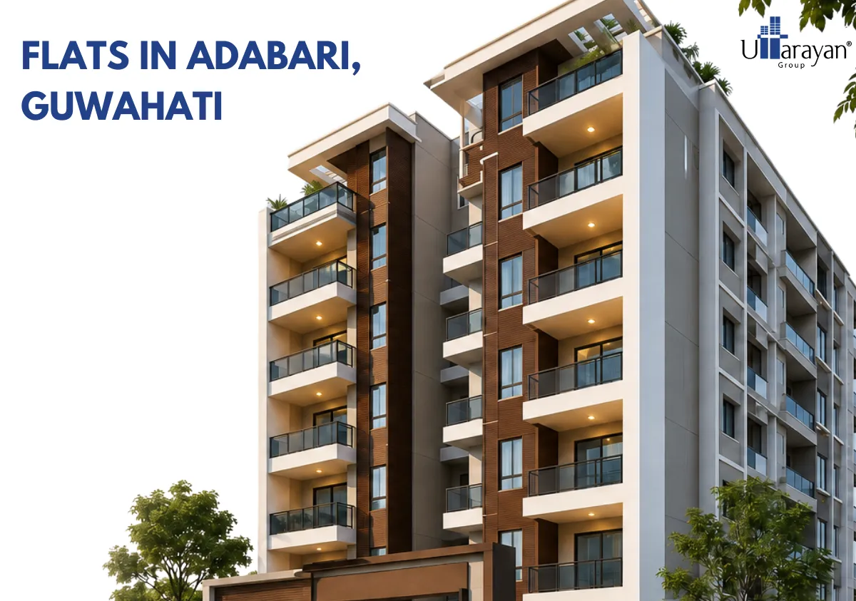 Image showing a flat in adabari guwahati