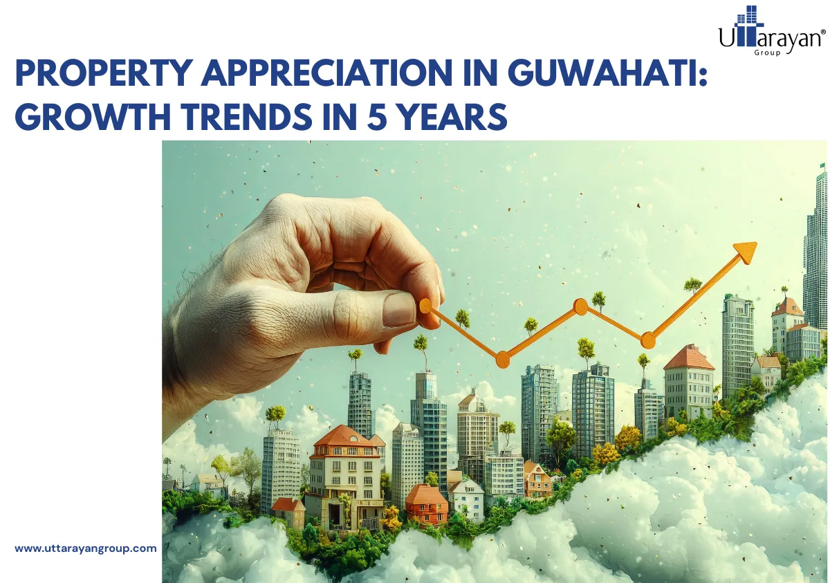 property appreciation in guwahati