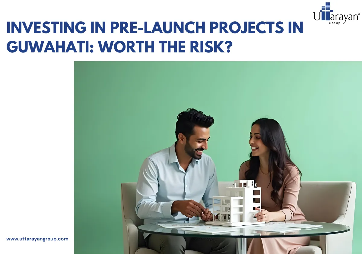 pre launch projects
