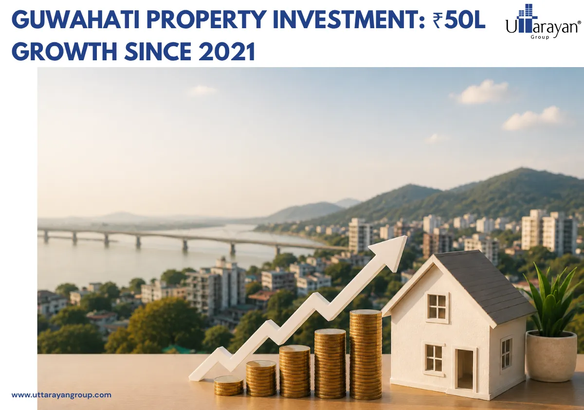 Guwahati property investment