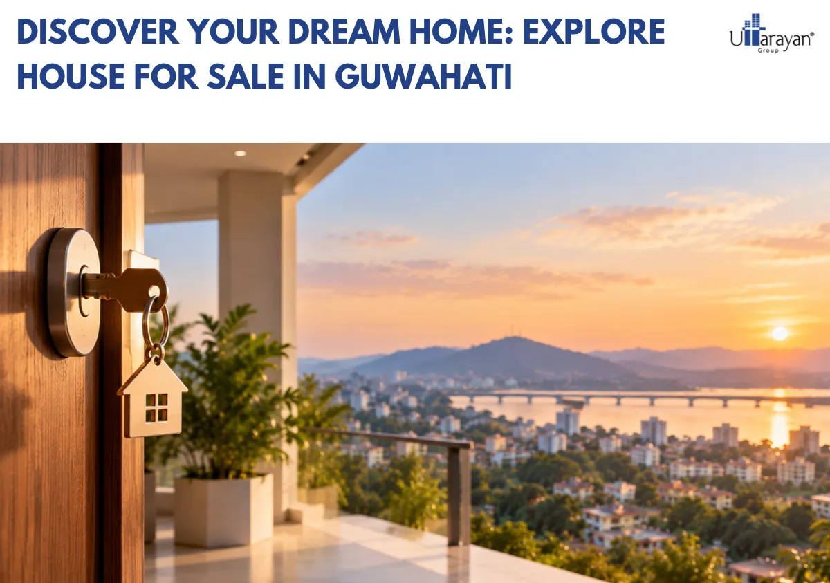 Find your dream house for sale in guwahati