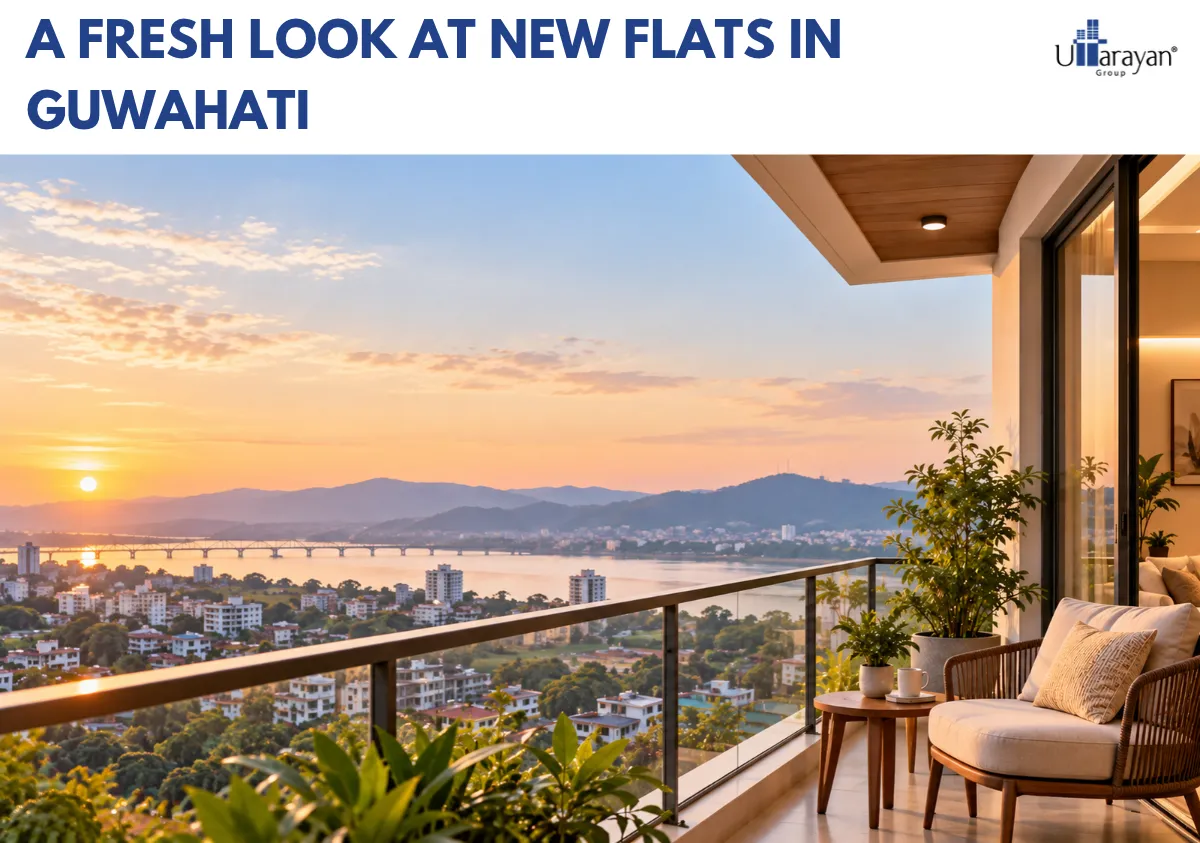 New Flats in Guwahati