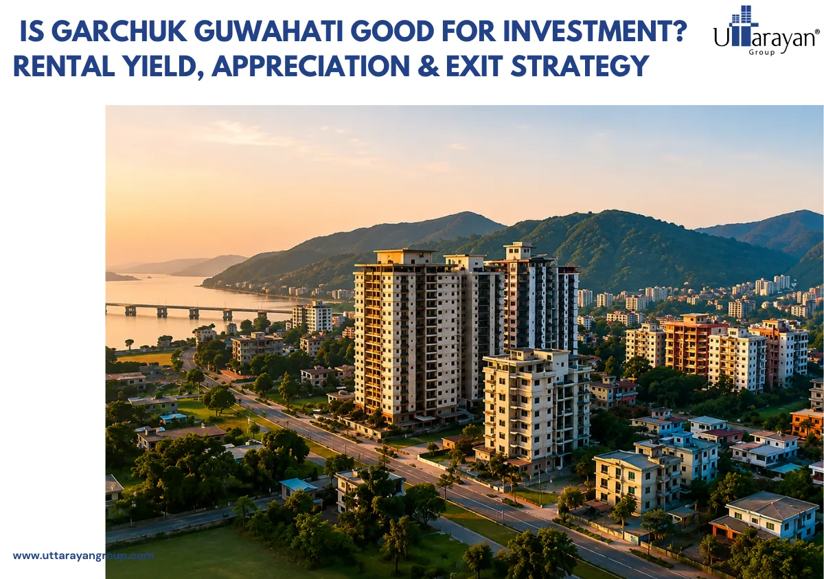 garchuk guwahati property investment