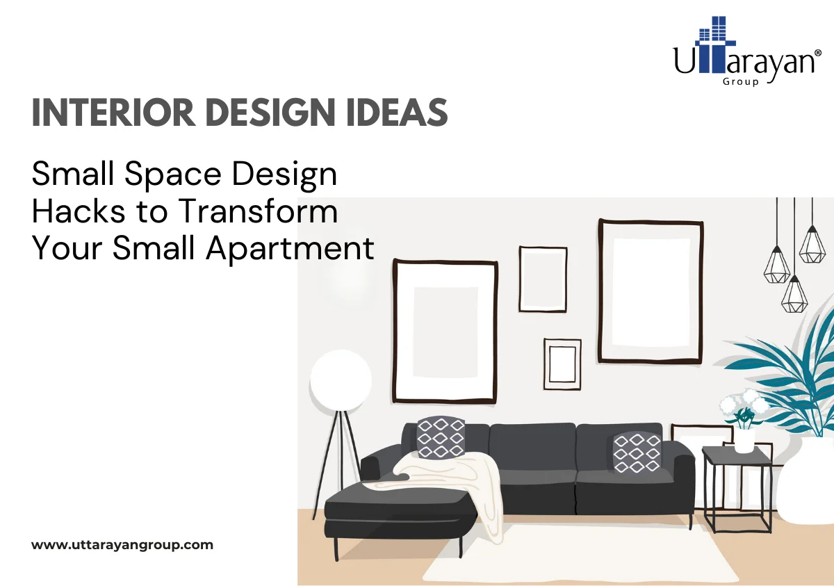 Simple Design Hacks to Transform Your Small Apartment