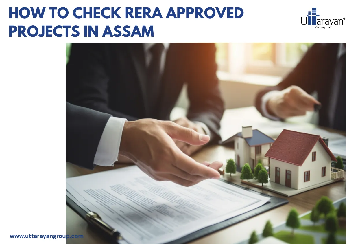 How to Check RERA Approved Projects in Assam: A Complete Step-by-Step Guide