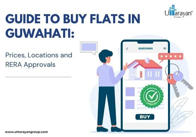 buy flats in guwahati