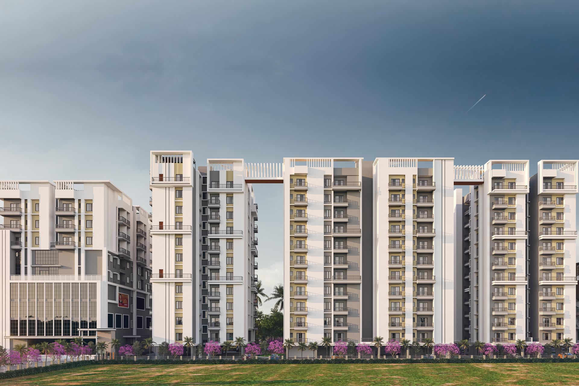 Uttarayan Shreejoni - Phase 2