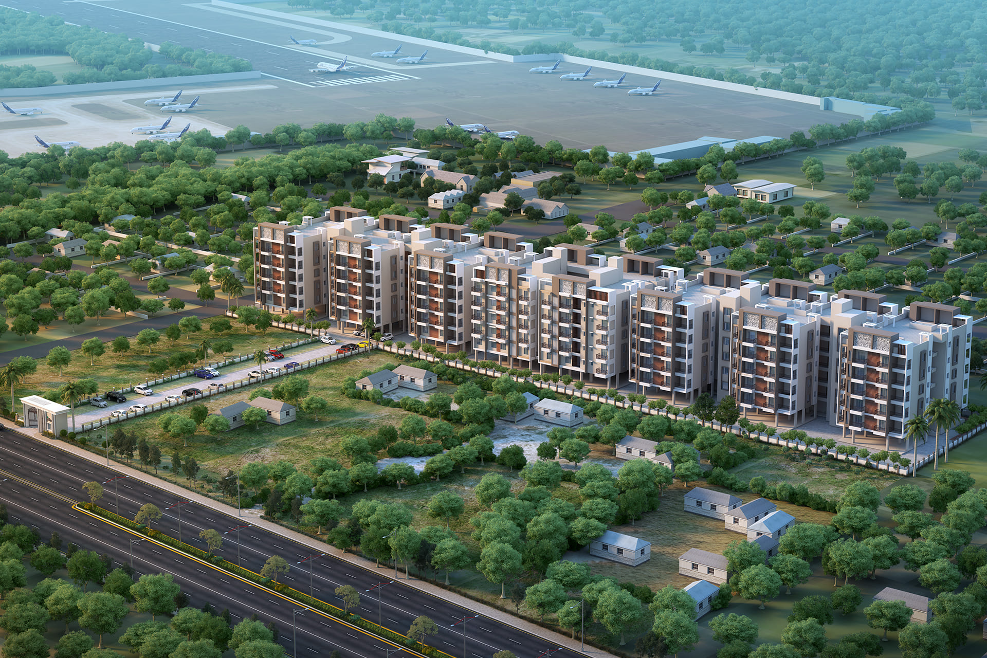 Uttarayan Group Premium Real Estate & Luxury Homes