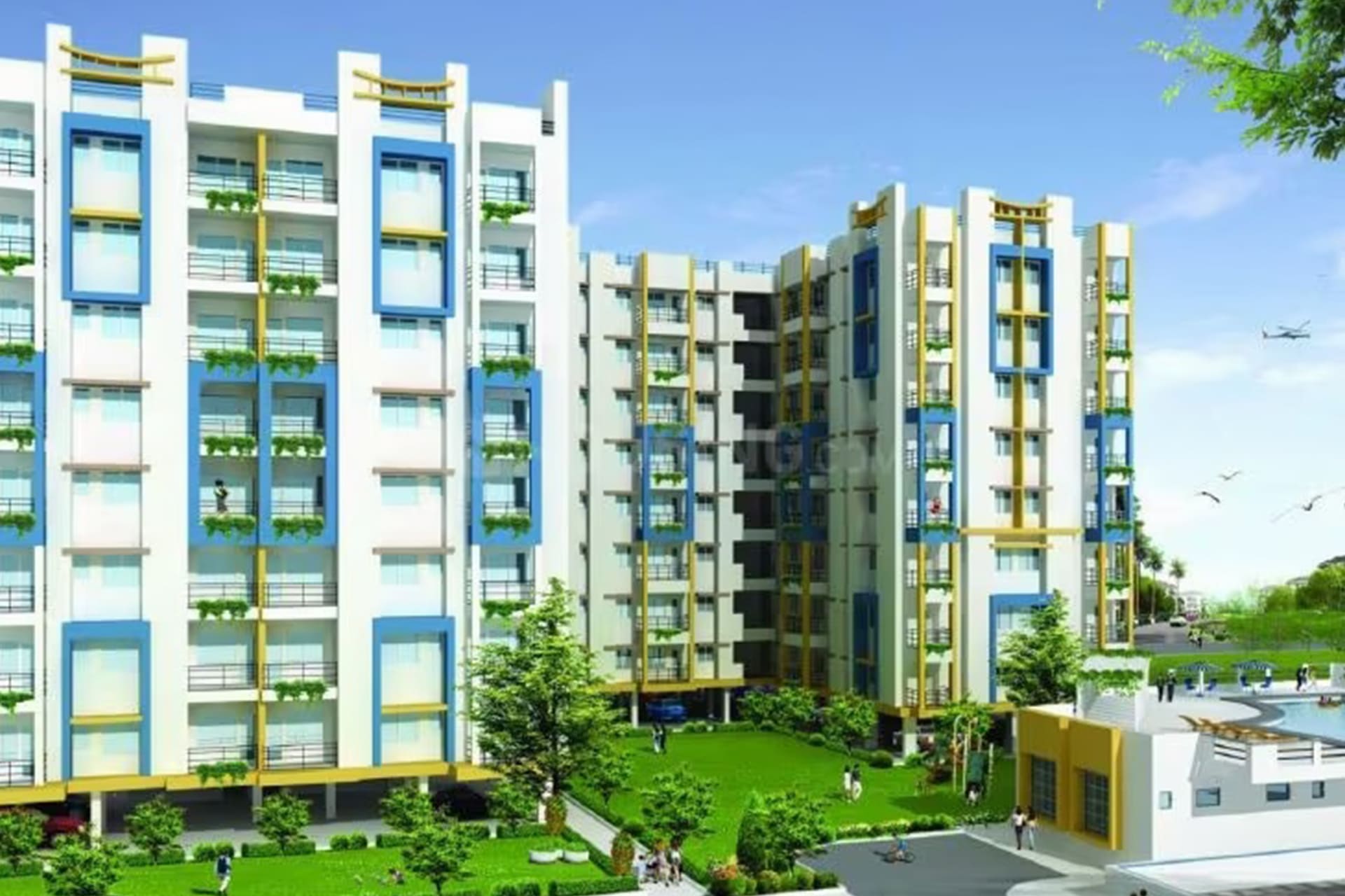 Uttarayan Group Premium Real Estate & Luxury Homes