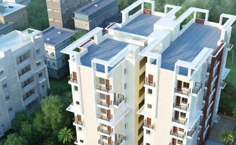 New flats in guwahati